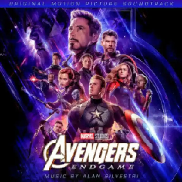 Alan Silvestri - Watch Each Other